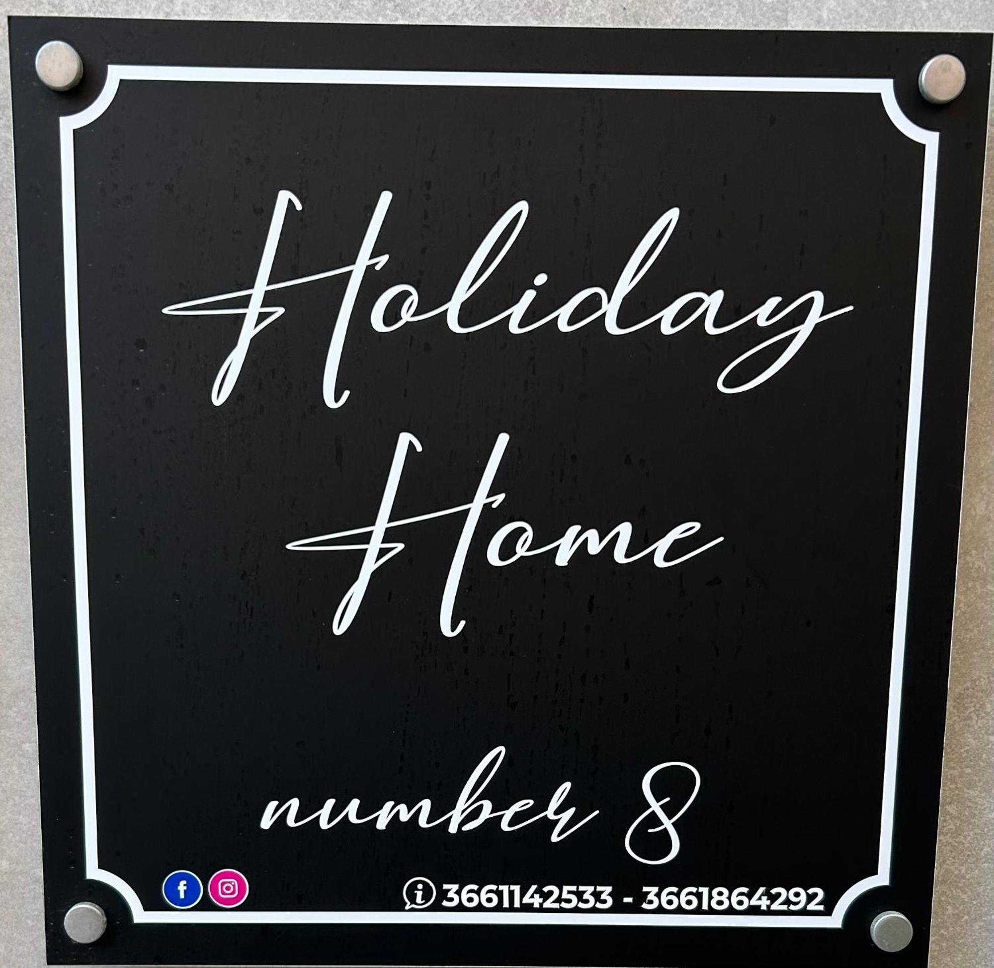 Holiday Home Number 8 Neapel Exterior foto